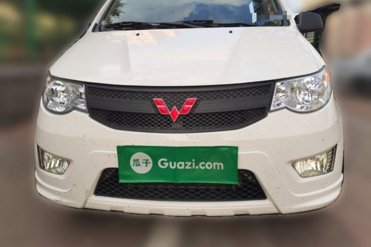 Used Wuling Hongguang 2020 1.2L S Base Model China VI LSI Front