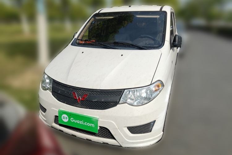 Used Wuling Hongguang 2020 1.2L S Base Model China VI LSI Front