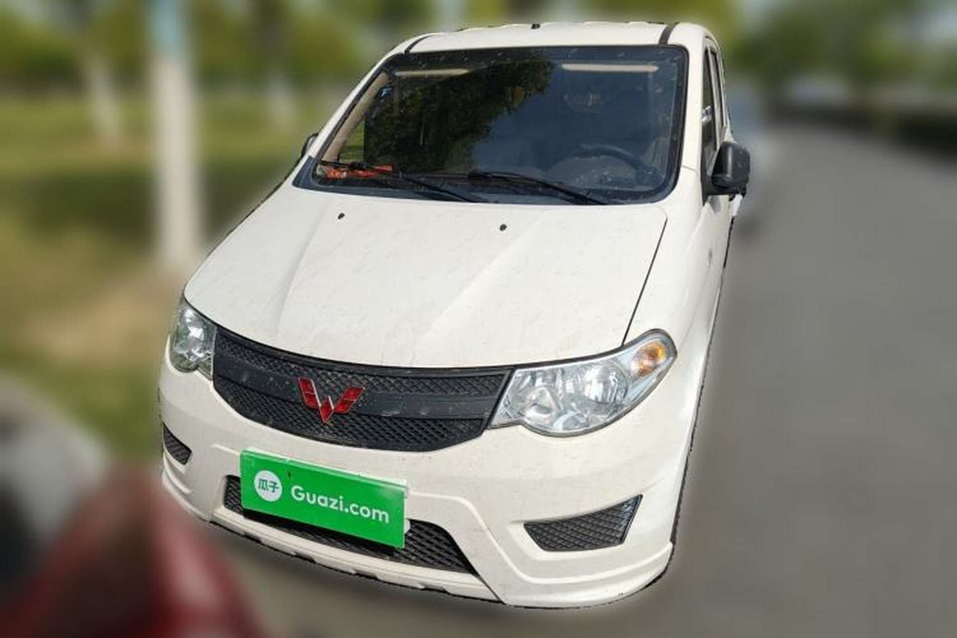 Used Wuling Hongguang 2020 1.2L S Base Model China VI LSI Front