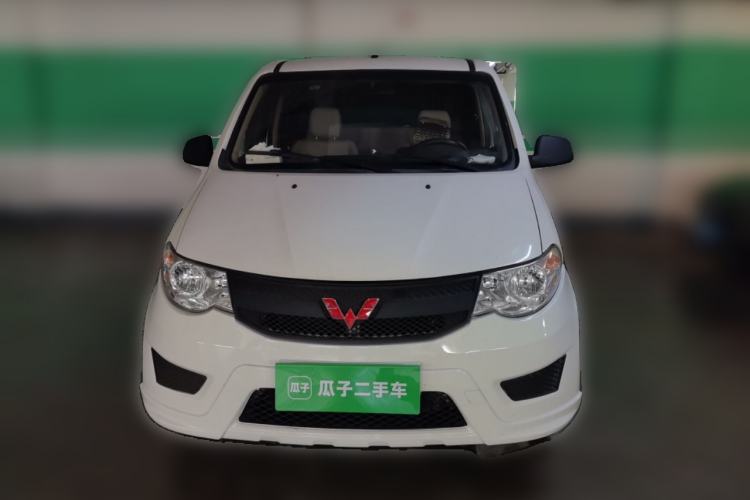 Used Wuling Hongguang 2020 1.2L S Base Model China VI LSI Front