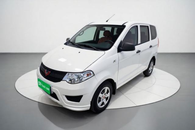 Used Wuling Hongguang 2020 1.2L S Base Model China VI LSI