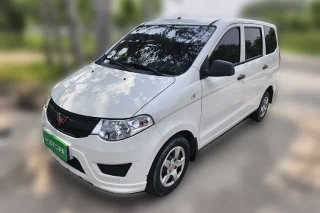 Used Wuling Hongguang 2020 1.2L S Base Model China VI LSI