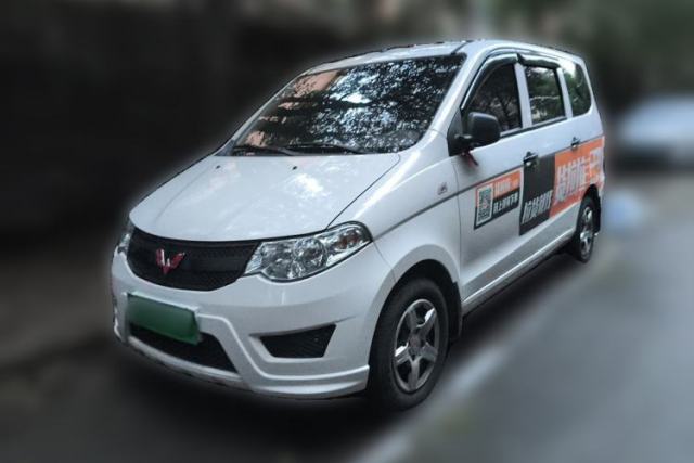 Used Wuling Hongguang 2020 1.2L S Base Model China VI LSI