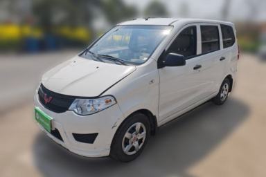 Used Wuling Hongguang 2020 1.2L S Base Model China VI LSI