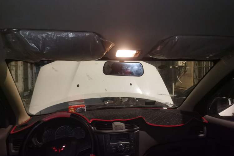 Used Wuling Hongguang 2020 1.2L S Base Model China VI LSI Headliner