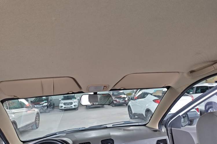Used Wuling Hongguang 2020 1.2L S Base Model China VI LSI Headliner