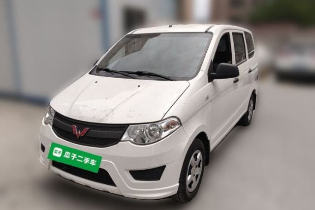 Used Wuling Hongguang 2020 1.2L S Base Model China VI LSI