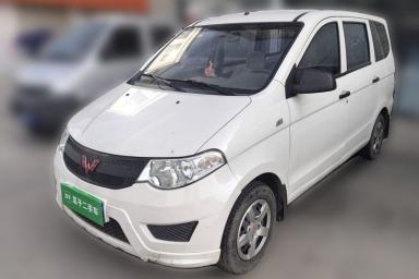 Used Wuling Hongguang 2020 1.2L S Base Model China VI LSI