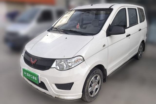 Used Wuling Hongguang 2020 1.2L S Base Model China VI LSI