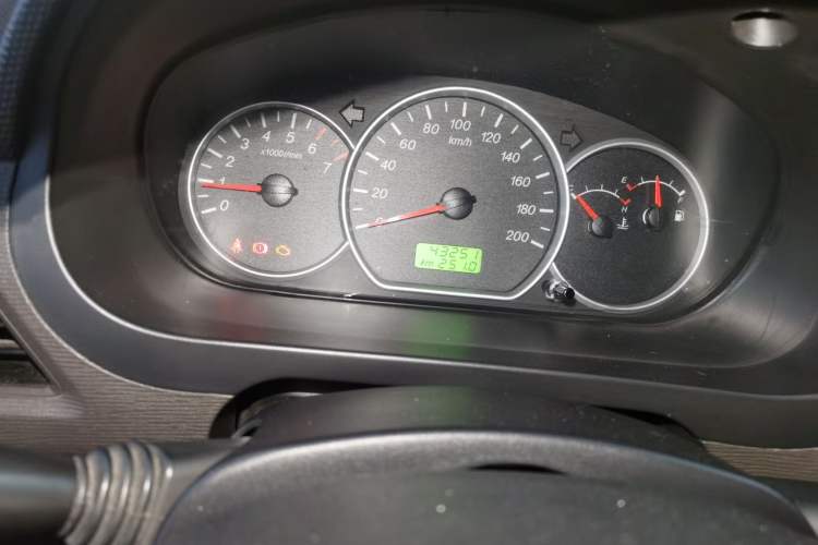 Used Wuling Hongguang 2020 1.2L S Base Model China VI LSI Instrument Cluster