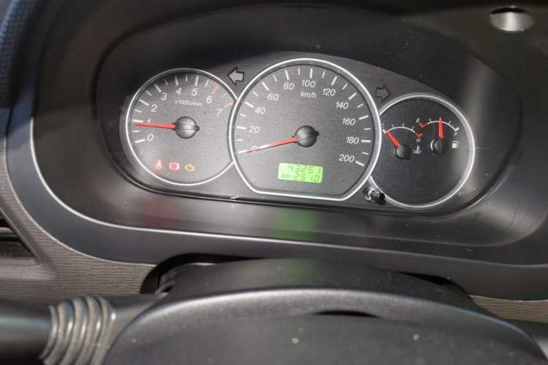 Used Wuling Hongguang 2020 1.2L S Base Model China VI LSI Instrument Cluster