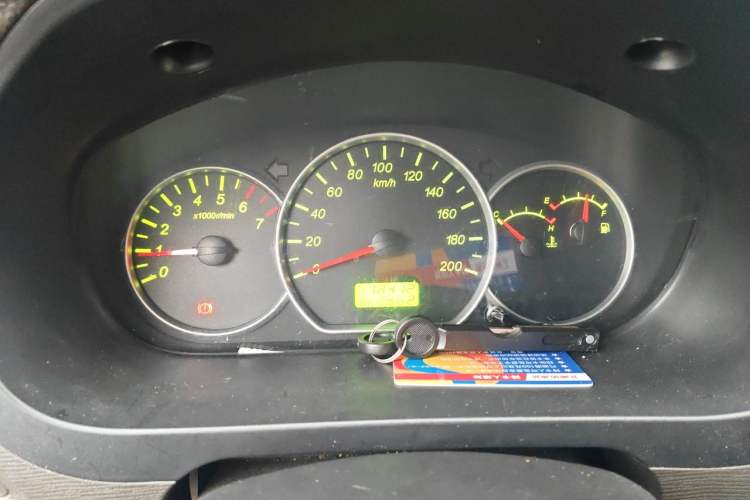 Used Wuling Hongguang 2020 1.2L S Base Model China VI LSI Instrument Cluster