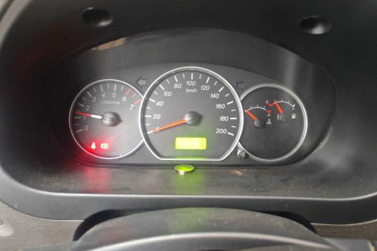 Used Wuling Hongguang 2020 1.2L S Base Model China VI LSI Instrument Cluster