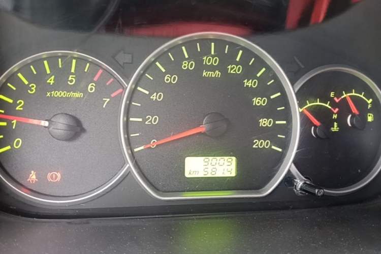 Used Wuling Hongguang 2020 1.2L S Base Model China VI LSI Instrument Cluster