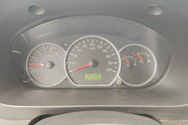 Used Wuling Hongguang 2020 1.2L S Base Model China VI LSI Instrument Cluster
