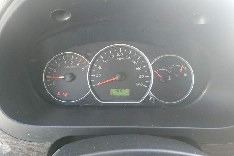 Used Wuling Hongguang 2020 1.2L S Base Model China VI LSI Instrument Cluster