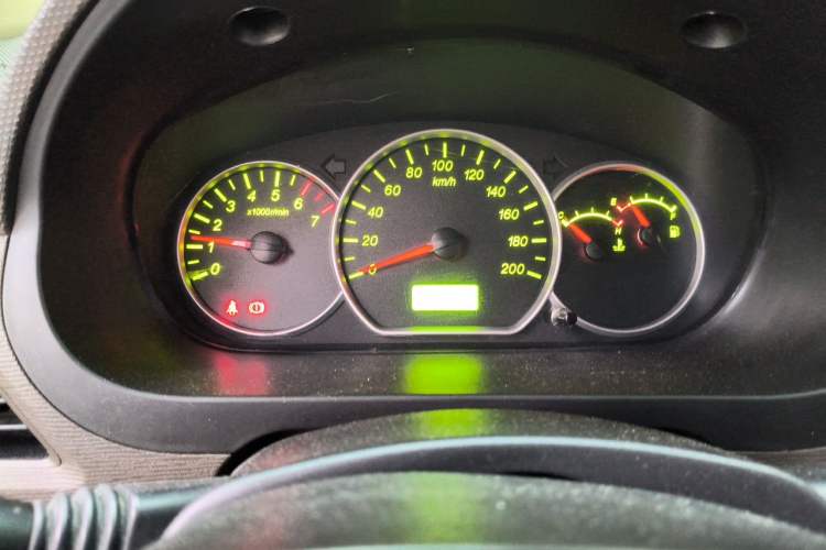 Used Wuling Hongguang 2020 1.2L S Base Model China VI LSI Instrument Cluster