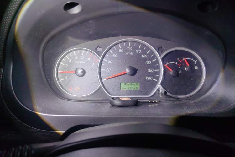 Used Wuling Hongguang 2020 1.2L S Base Model China VI LSI Instrument Cluster