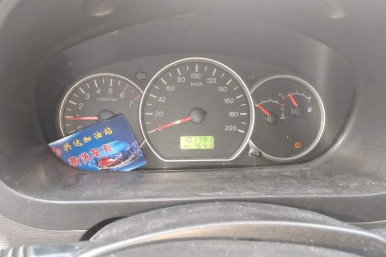 Used Wuling Hongguang 2020 1.2L S Base Model China VI LSI Instrument Cluster