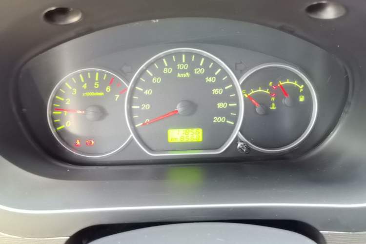 Used Wuling Hongguang 2020 1.2L S Base Model China VI LSI Instrument Cluster