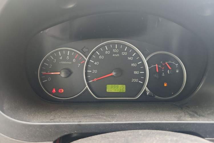Used Wuling Hongguang 2020 1.2L S Base Model China VI LSI Instrument Cluster