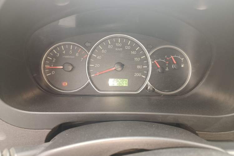 Used Wuling Hongguang 2020 1.2L S Base Model China VI LSI Instrument Cluster
