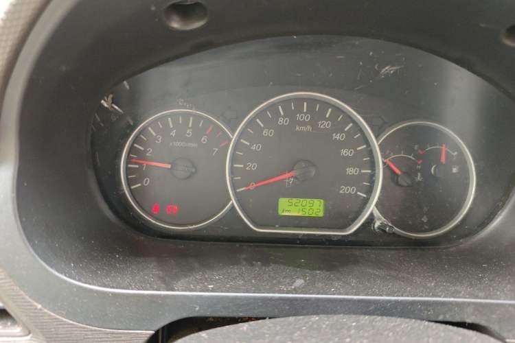 Used Wuling Hongguang 2020 1.2L S Base Model China VI LSI Instrument Cluster