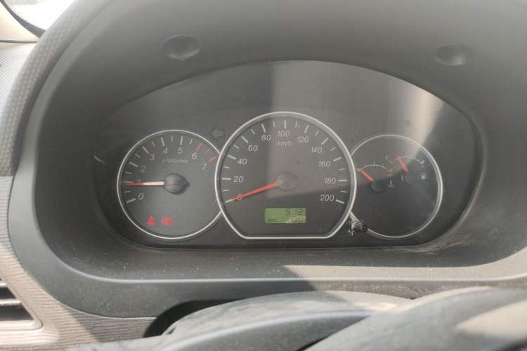 Used Wuling Hongguang 2020 1.2L S Base Model China VI LSI Instrument Cluster