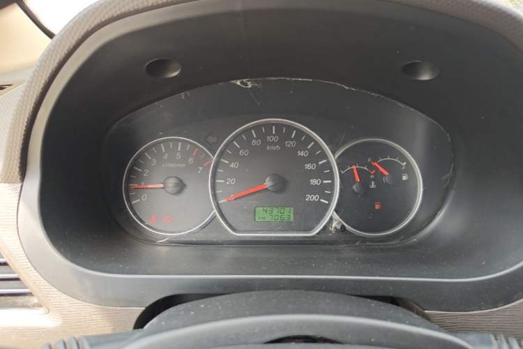Used Wuling Hongguang 2020 1.2L S Base Model China VI LSI Instrument Cluster