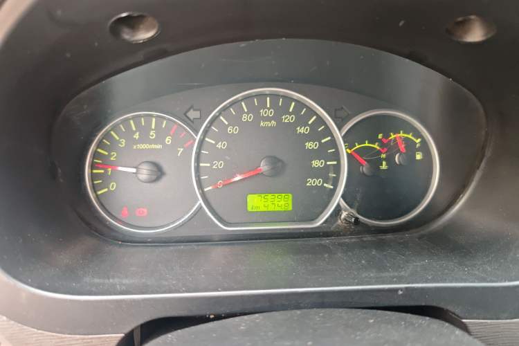 Used Wuling Hongguang 2020 1.2L S Base Model China VI LSI Instrument Cluster