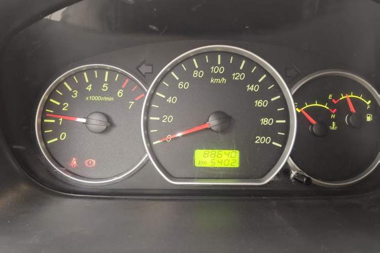 Used Wuling Hongguang 2020 1.2L S Base Model China VI LSI Instrument Cluster