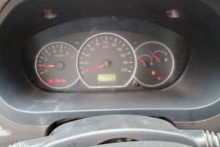 Used Wuling Hongguang 2020 1.2L S Base Model China VI LSI Instrument Cluster