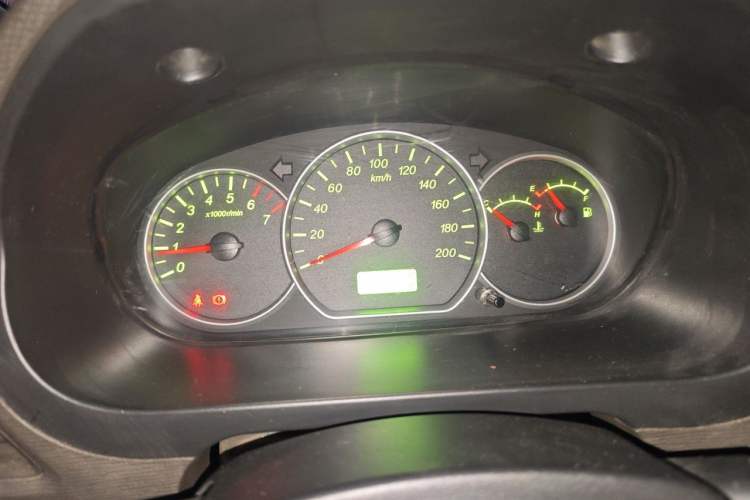Used Wuling Hongguang 2020 1.2L S Base Model China VI LSI Instrument Cluster