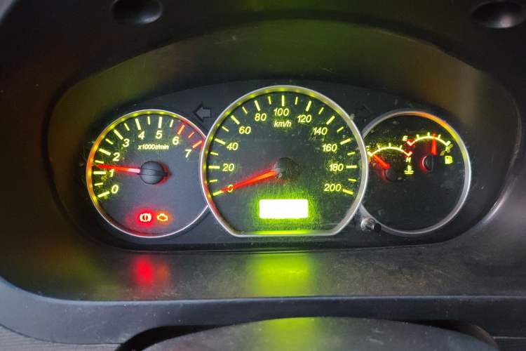 Used Wuling Hongguang 2020 1.2L S Base Model China VI LSI Instrument Cluster