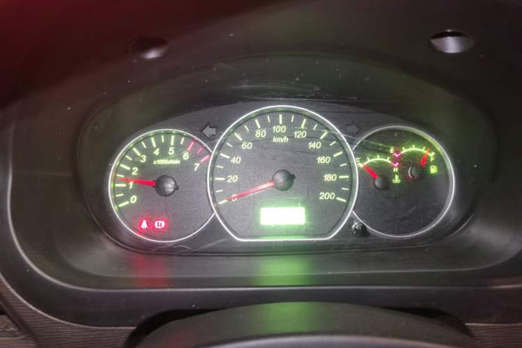 Used Wuling Hongguang 2020 1.2L S Base Model China VI LSI Instrument Cluster