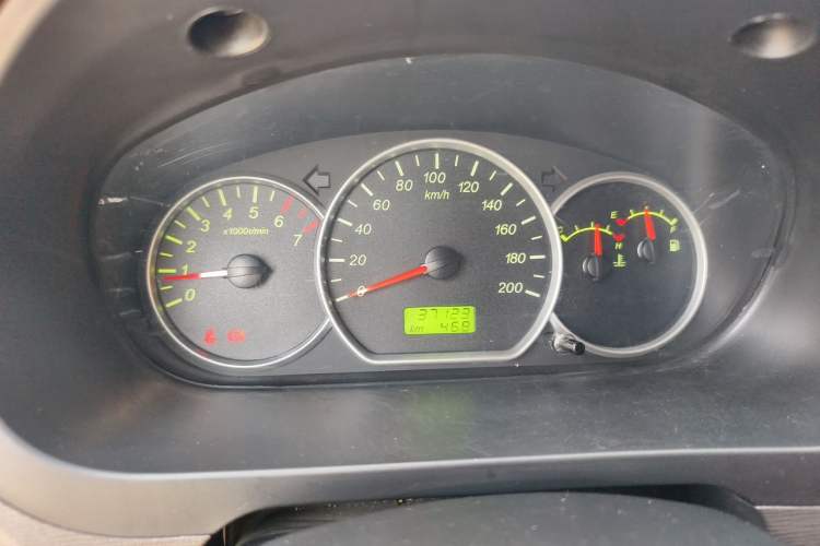 Used Wuling Hongguang 2020 1.2L S Base Model China VI LSI Instrument Cluster