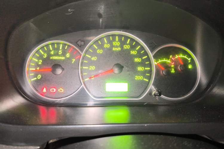 Used Wuling Hongguang 2020 1.2L S Base Model China VI LSI Instrument Cluster