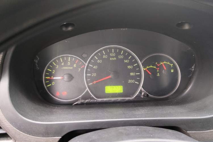 Used Wuling Hongguang 2020 1.2L S Base Model China VI LSI Instrument Cluster