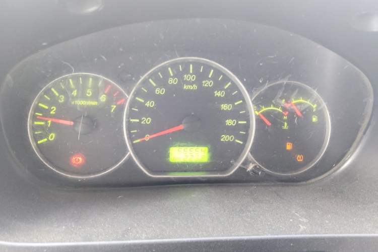Used Wuling Hongguang 2020 1.2L S Base Model China VI LSI Instrument Cluster