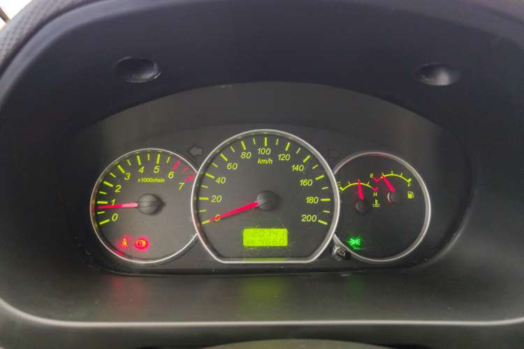 Used Wuling Hongguang 2020 1.2L S Base Model China VI LSI Instrument Cluster
