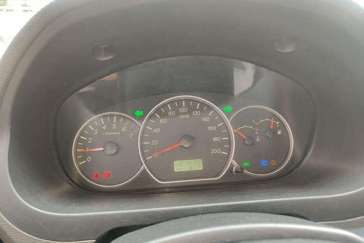 Used Wuling Hongguang 2020 1.2L S Base Model China VI LSI Instrument Cluster