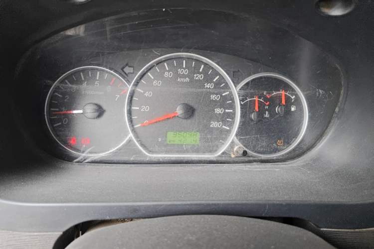 Used Wuling Hongguang 2020 1.2L S Base Model China VI LSI Instrument Cluster