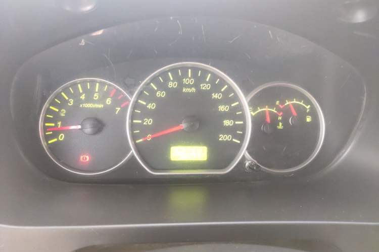 Used Wuling Hongguang 2020 1.2L S Base Model China VI LSI Instrument Cluster