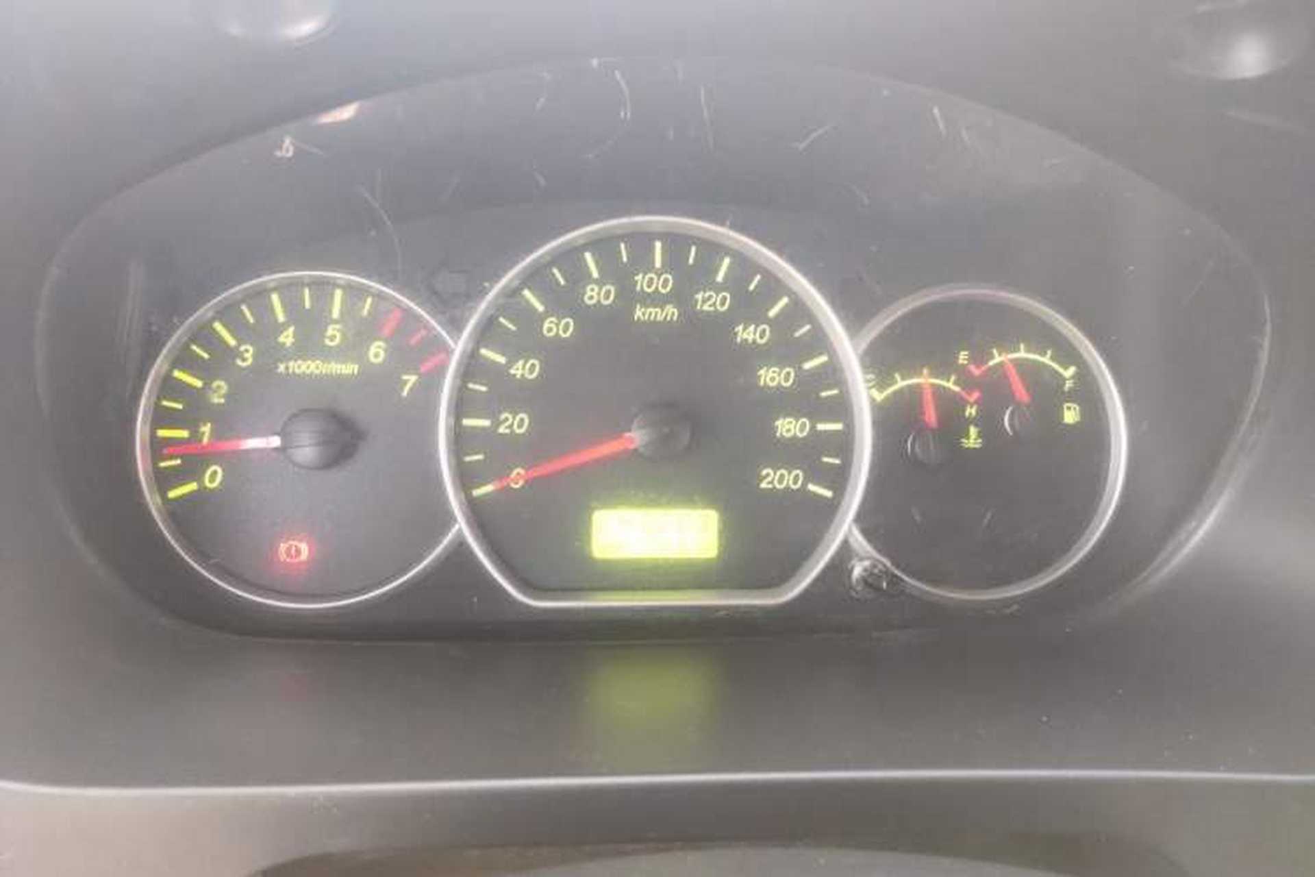 Used Wuling Hongguang 2020 1.2L S Base Model China VI LSI Instrument Cluster