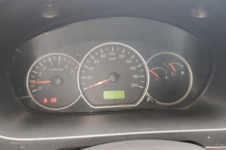 Used Wuling Hongguang 2020 1.2L S Base Model China VI LSI Instrument Cluster