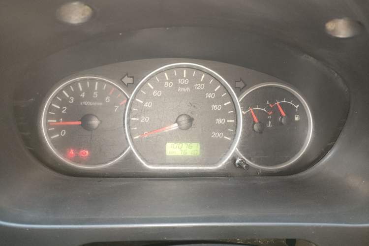 Used Wuling Hongguang 2020 1.2L S Base Model China VI LSI Instrument Cluster
