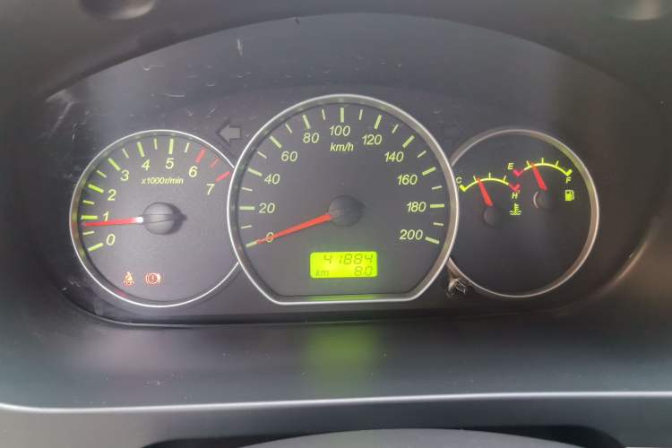 Used Wuling Hongguang 2020 1.2L S Base Model China VI LSI Instrument Cluster