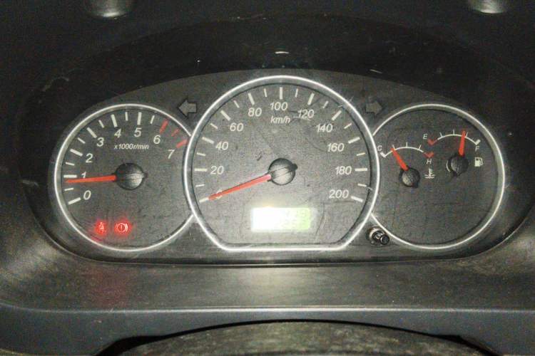 Used Wuling Hongguang 2020 1.2L S Base Model China VI LSI Instrument Cluster