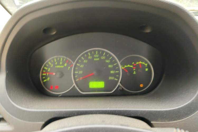 Used Wuling Hongguang 2020 1.2L S Base Model China VI LSI Instrument Cluster