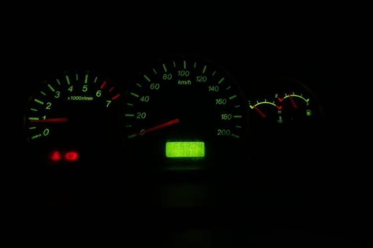 Used Wuling Hongguang 2020 1.2L S Base Model China VI LSI Instrument Cluster